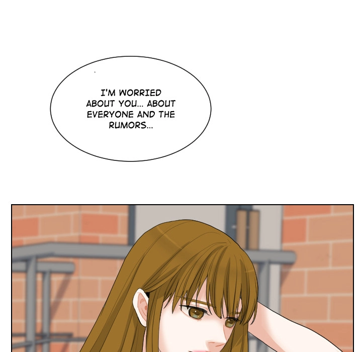 Uwakoi Chapter 65 page 22 - 