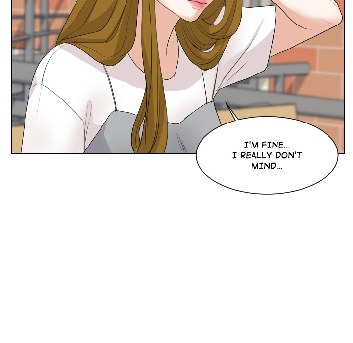 Uwakoi Chapter 65 page 23 - 