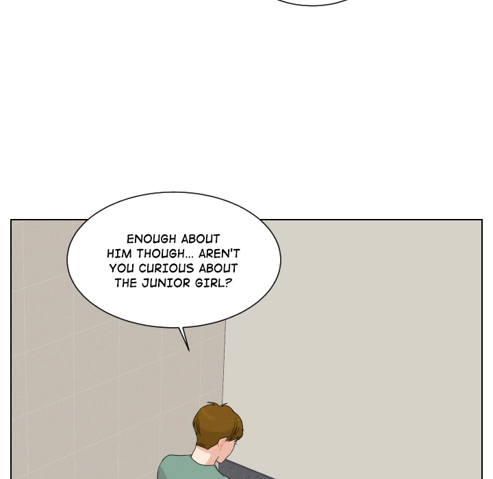Uwakoi Chapter 65 page 31 - 