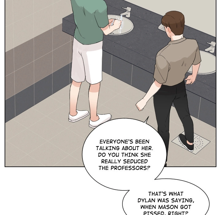 Uwakoi Chapter 65 page 32 - 