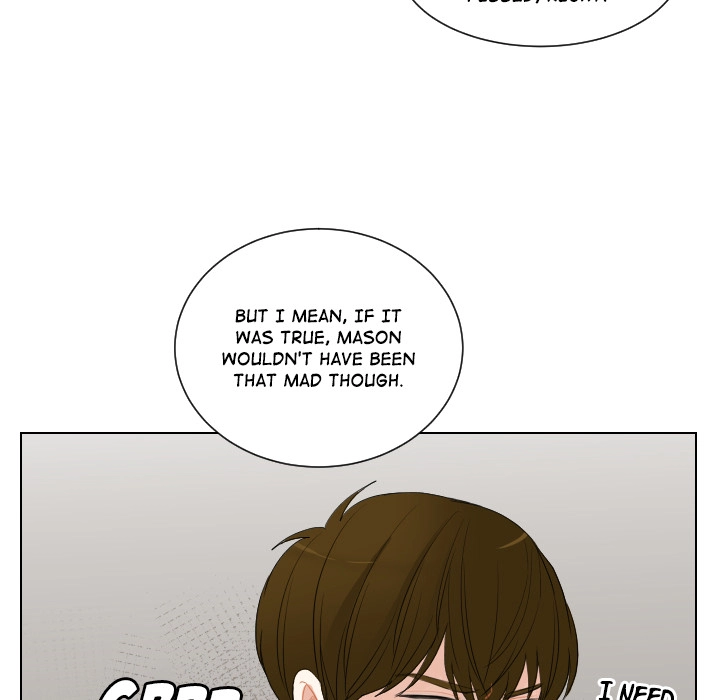 Uwakoi Chapter 65 page 33 - 