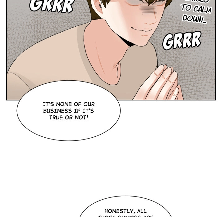 Uwakoi Chapter 65 page 34 - 