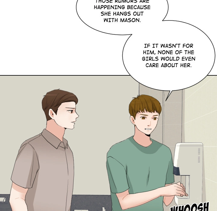 Uwakoi Chapter 65 page 35 - 
