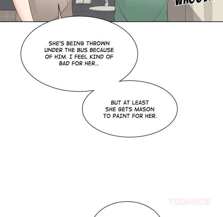 Uwakoi Chapter 65 page 36 - 