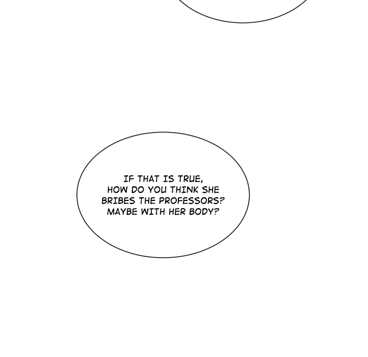 Uwakoi Chapter 65 page 38 - 