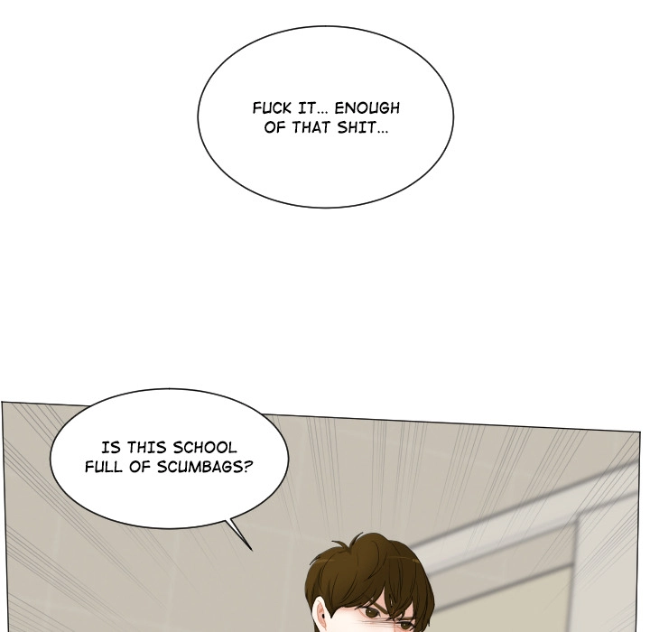 Uwakoi Chapter 65 page 42 - 