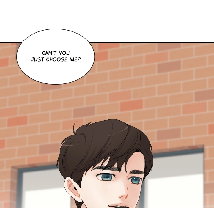 Uwakoi Chapter 65 page 50 - 