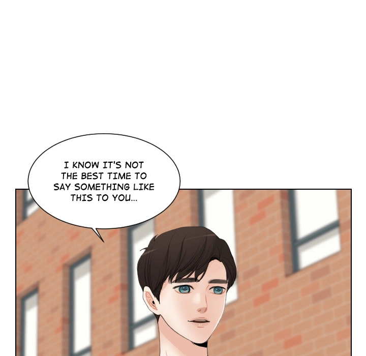 Uwakoi Chapter 65 page 54 - 