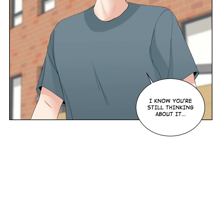 Uwakoi Chapter 65 page 55 - 