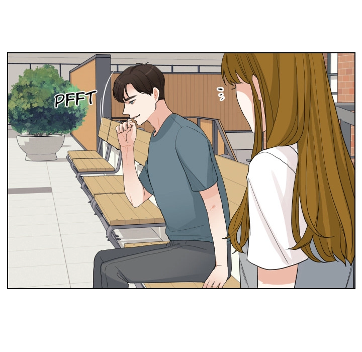 Uwakoi Chapter 65 page 60 - 