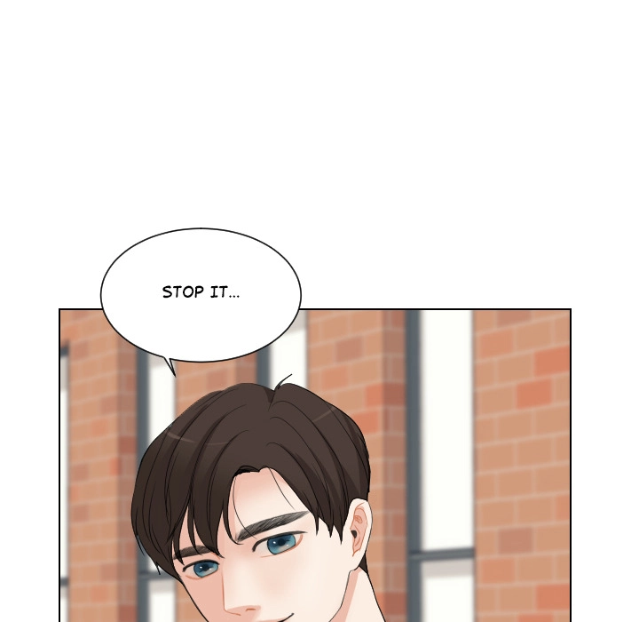 Uwakoi Chapter 65 page 61 - 