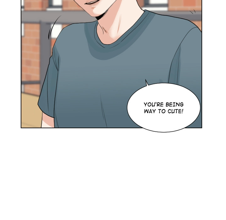 Uwakoi Chapter 65 page 62 - 