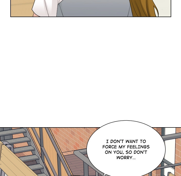 Uwakoi Chapter 65 page 64 - 