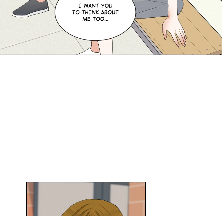 Uwakoi Chapter 65 page 66 - 