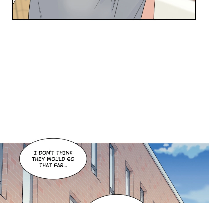 Uwakoi Chapter 65 page 8 - 