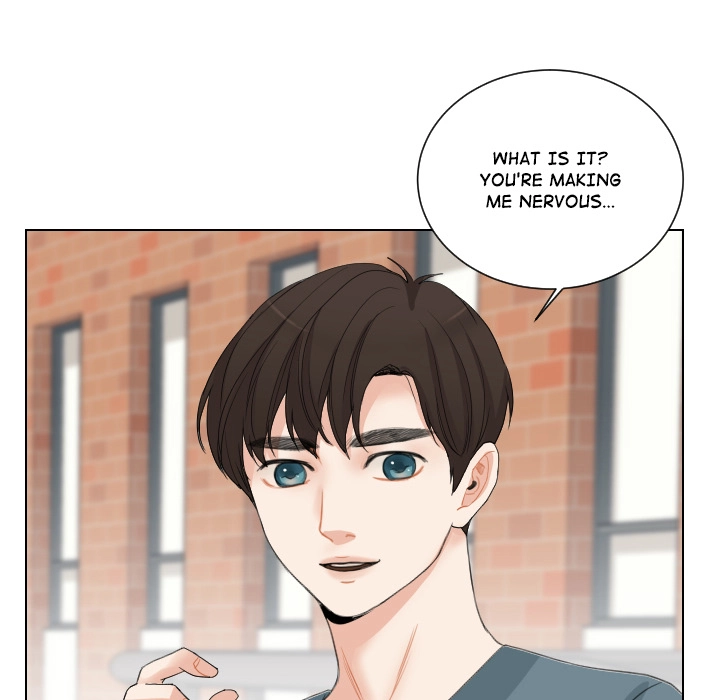 Uwakoi Chapter 65 page 71 - 