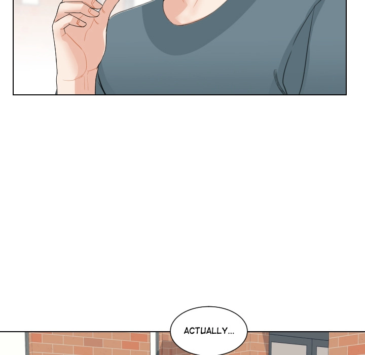Uwakoi Chapter 65 page 72 - 