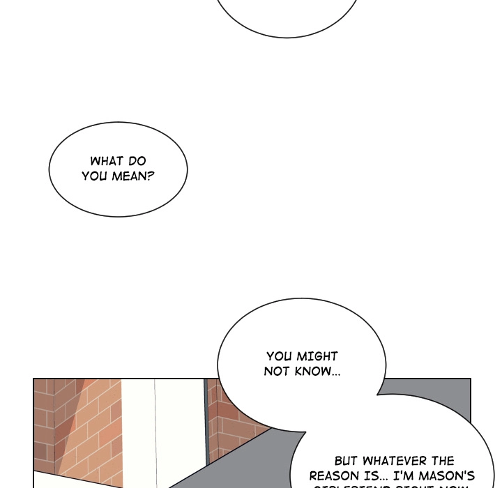 Uwakoi Chapter 65 page 74 - 
