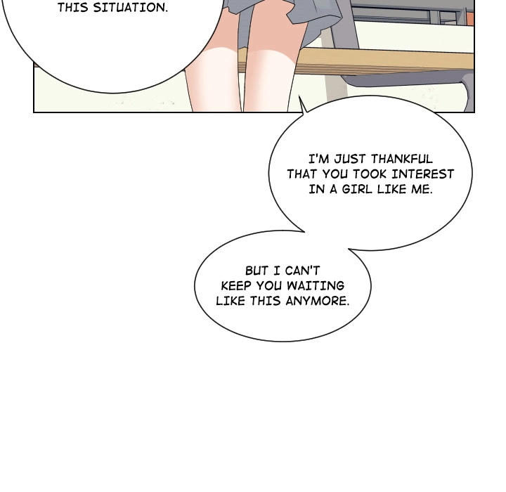 Uwakoi Chapter 65 page 76 - 