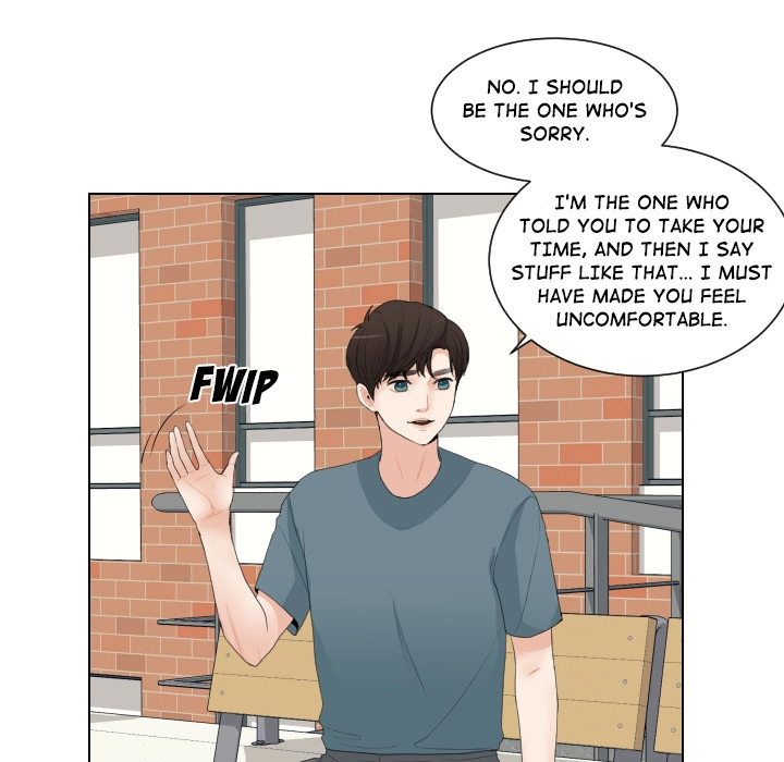 Uwakoi Chapter 65 page 77 - 