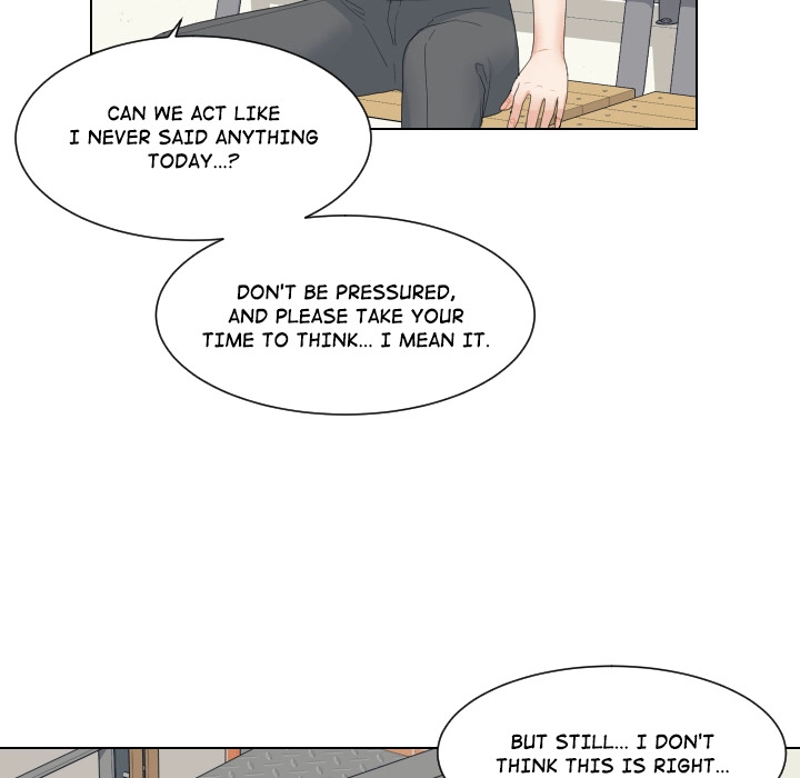 Uwakoi Chapter 65 page 78 - 
