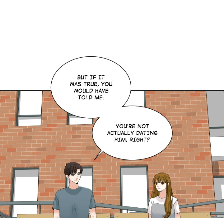 Uwakoi Chapter 65 page 82 - 