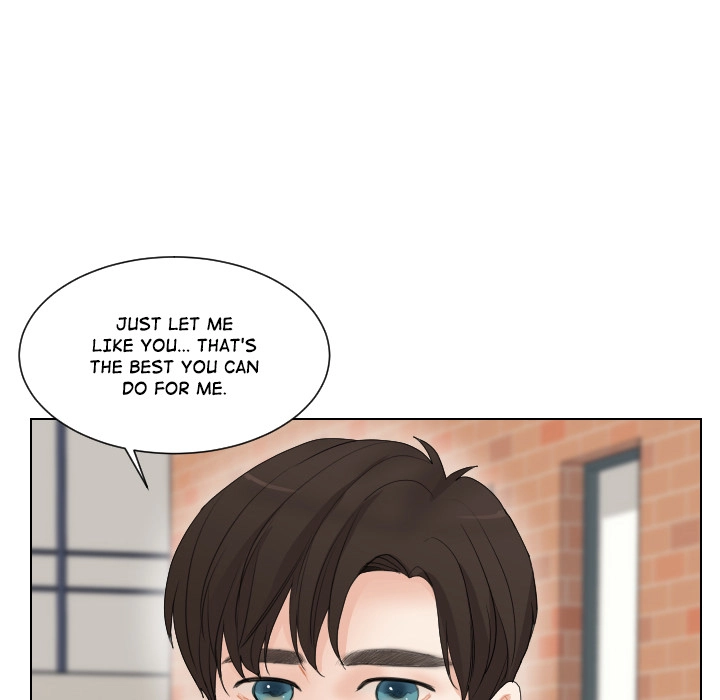 Uwakoi Chapter 65 page 89 - 