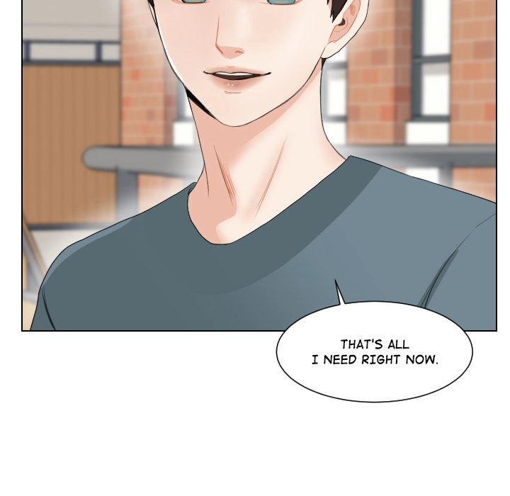 Uwakoi Chapter 65 page 90 - 