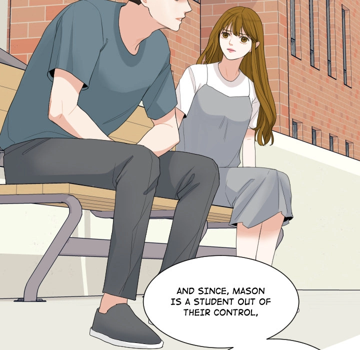 Uwakoi Chapter 65 page 10 - 