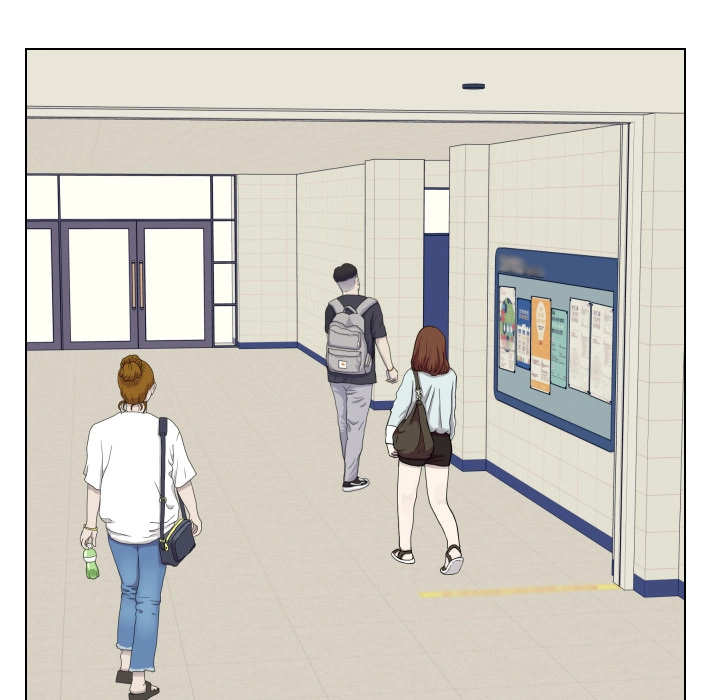 Uwakoi Chapter 65 page 92 - 