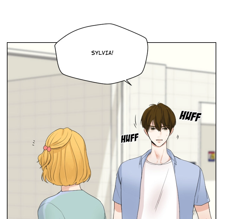 Uwakoi Chapter 65 page 97 - 