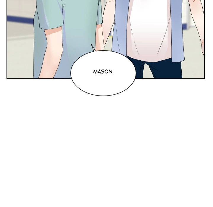 Uwakoi Chapter 65 page 98 - 