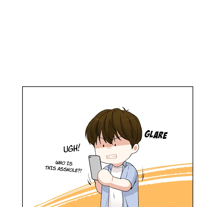 Uwakoi Chapter 66 page 11 - 