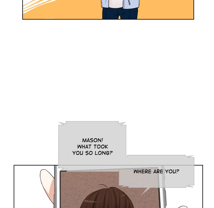 Uwakoi Chapter 66 page 12 - 