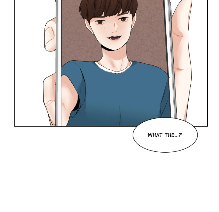 Uwakoi Chapter 66 page 13 - 