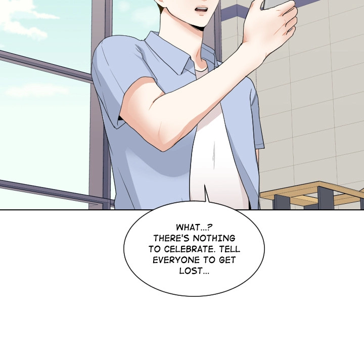Uwakoi Chapter 66 page 15 - 