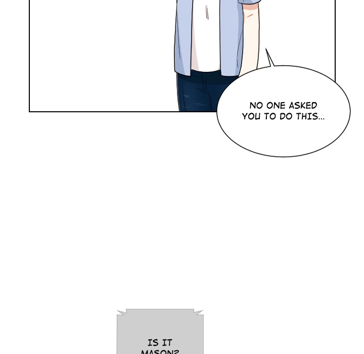 Uwakoi Chapter 66 page 17 - 