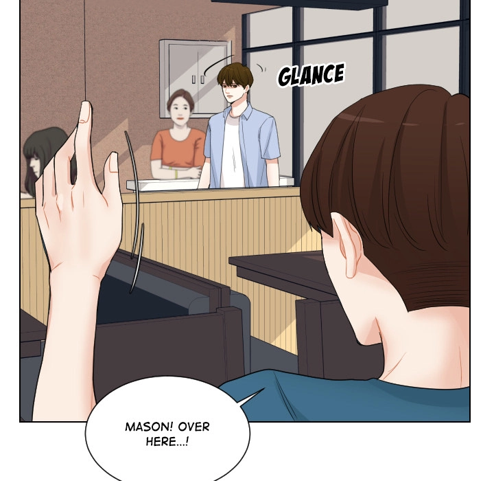 Uwakoi Chapter 66 page 27 - 