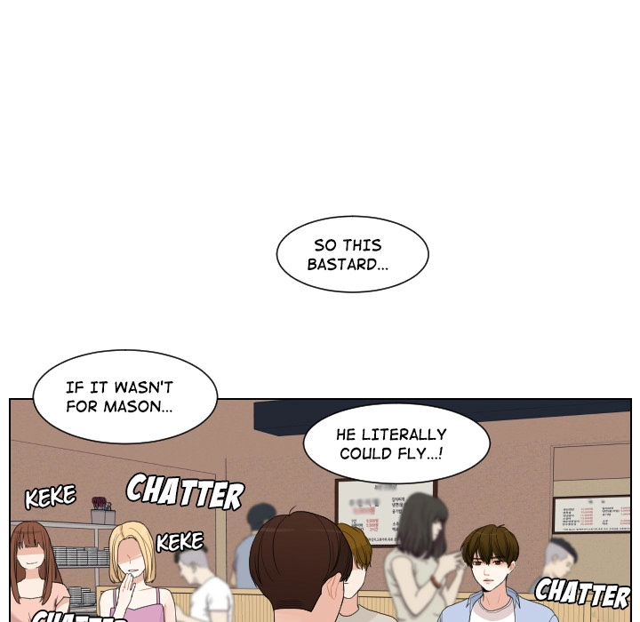 Uwakoi Chapter 66 page 30 - 