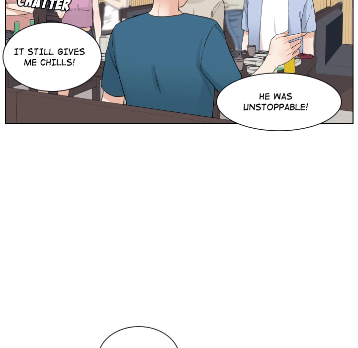 Uwakoi Chapter 66 page 31 - 