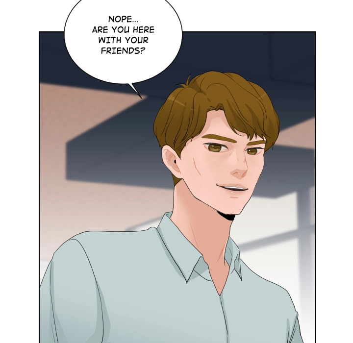 Uwakoi Chapter 66 page 35 - 