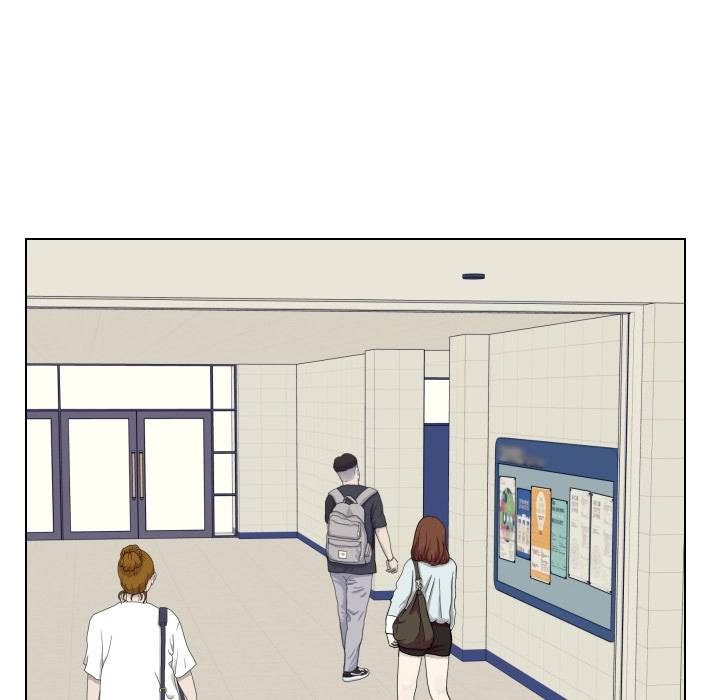Uwakoi Chapter 66 page 39 - 