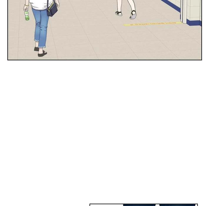Uwakoi Chapter 66 page 40 - 