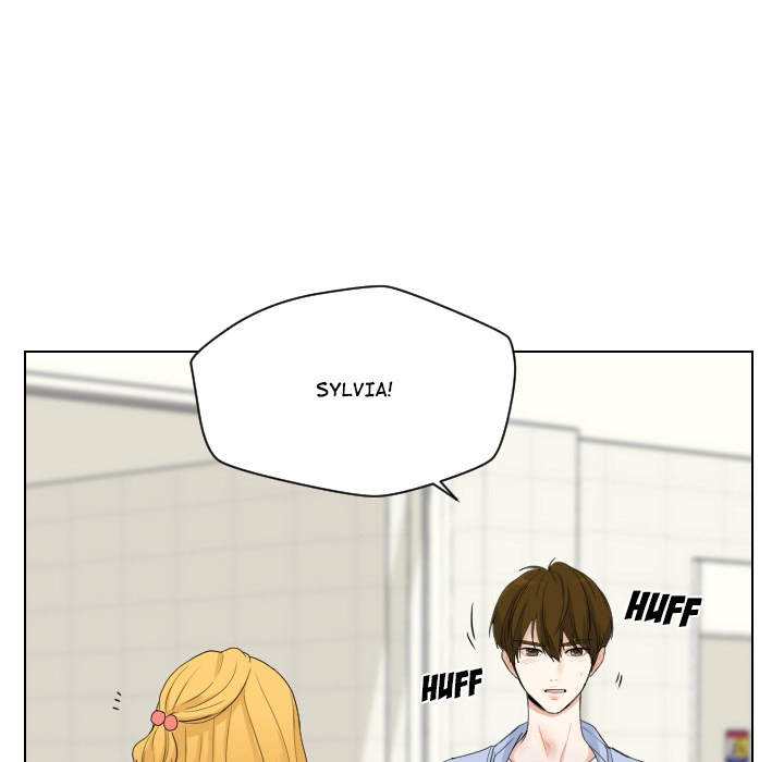 Uwakoi Chapter 66 page 44 - 