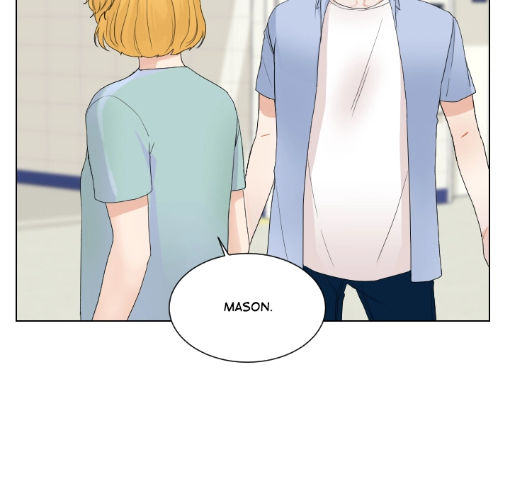 Uwakoi Chapter 66 page 45 - 