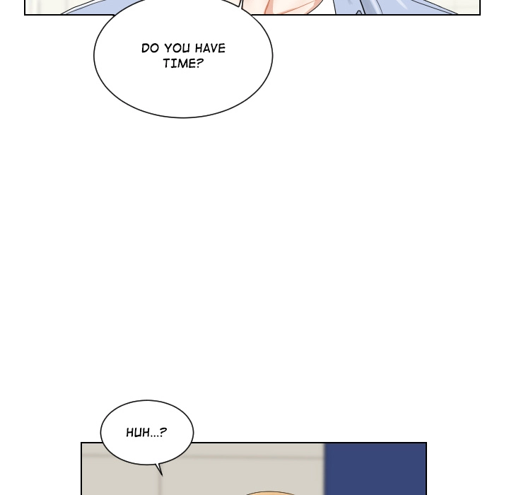 Uwakoi Chapter 66 page 47 - 