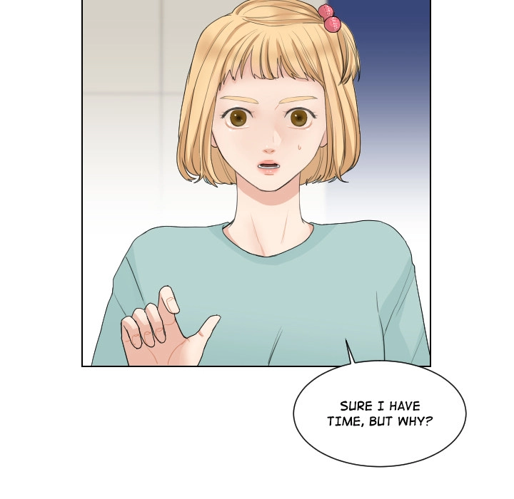 Uwakoi Chapter 66 page 48 - 