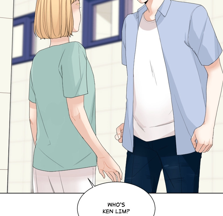 Uwakoi Chapter 66 page 50 - 