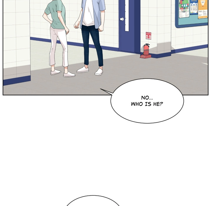 Uwakoi Chapter 66 page 52 - 