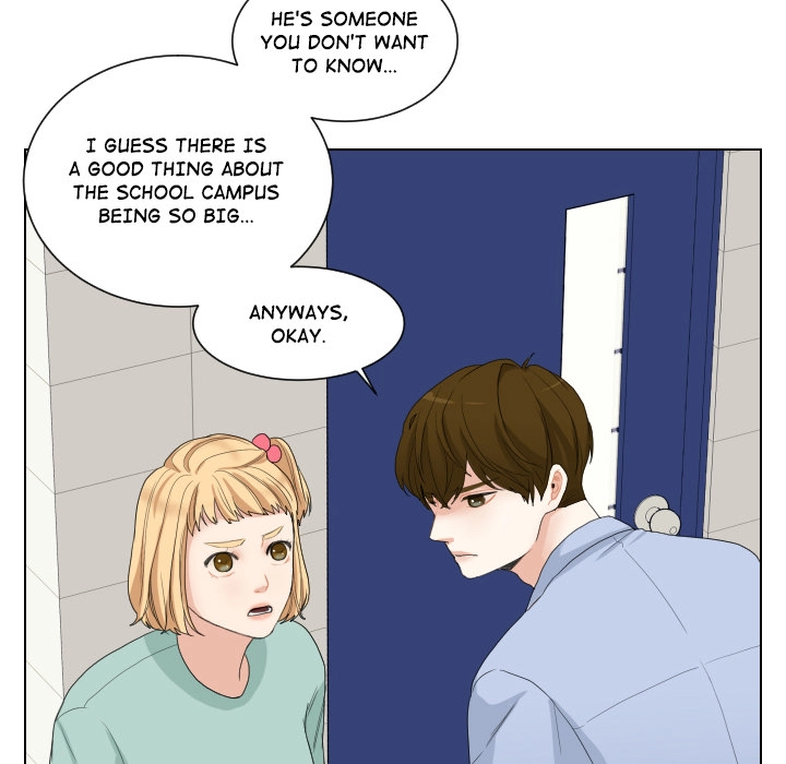 Uwakoi Chapter 66 page 53 - 